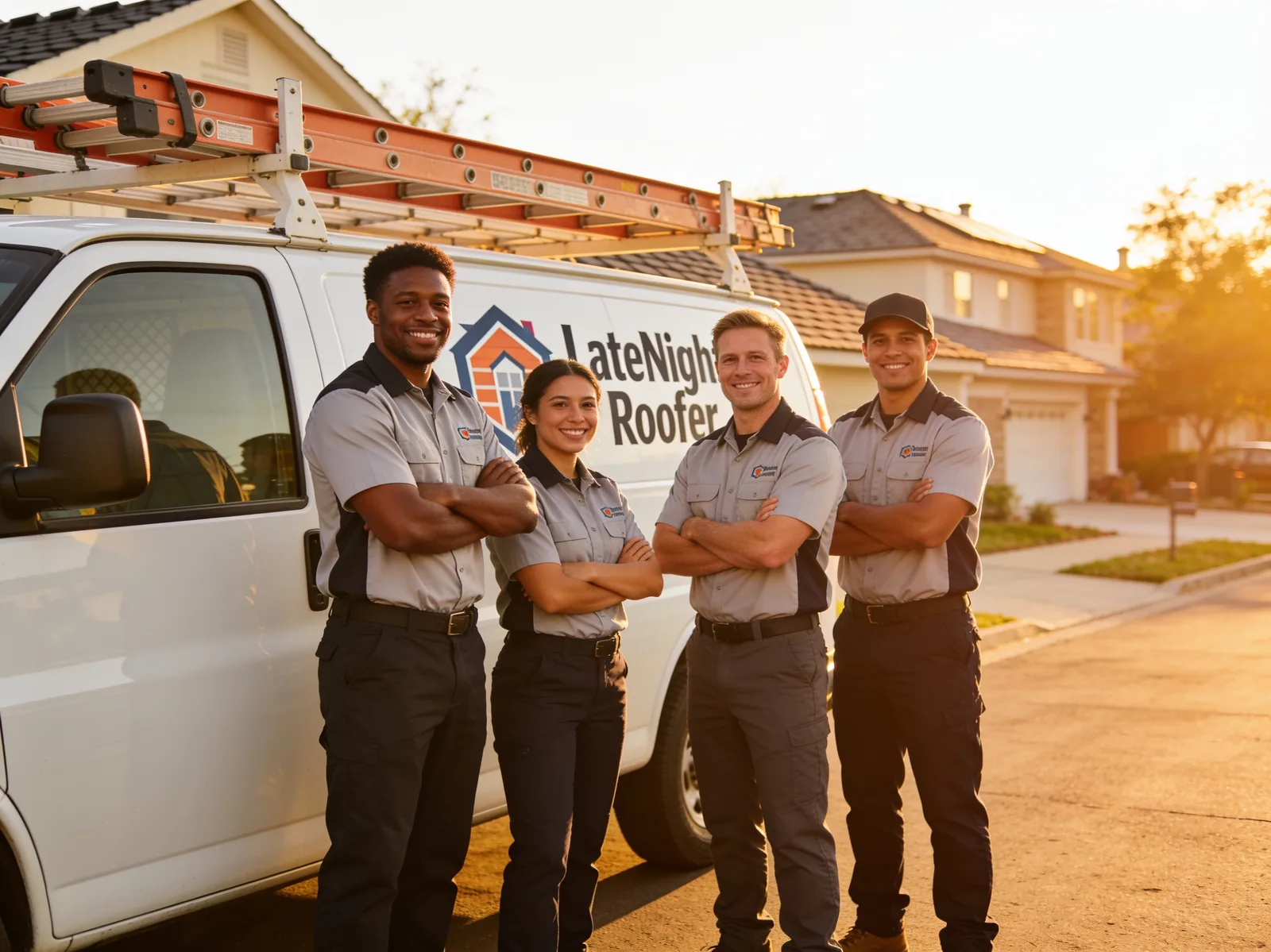 Emergency Roof Repair company in Saint James, MN